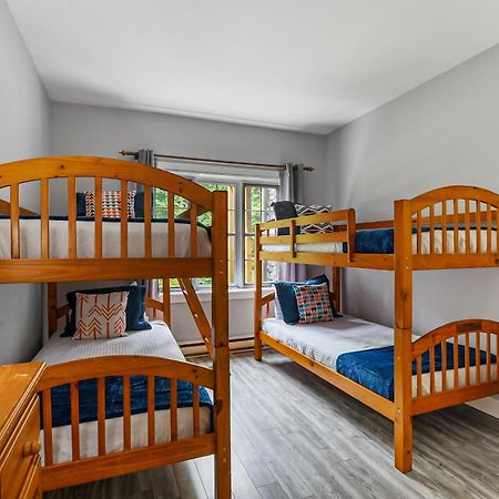 Les Falaises By Rendez-Vous Mont-Tremblant Ngoại thất bức ảnh