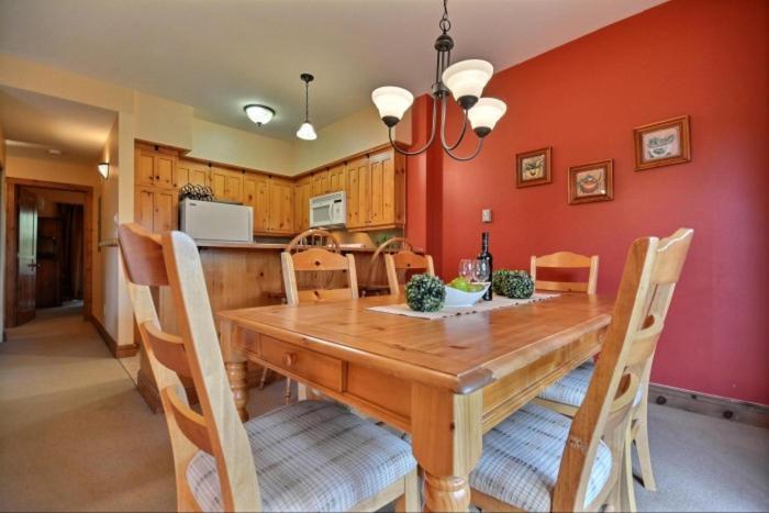 Les Falaises By Rendez-Vous Mont-Tremblant Ngoại thất bức ảnh