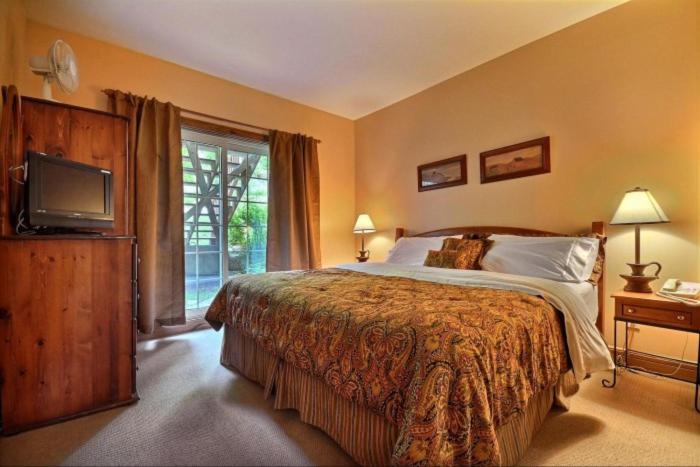 Les Falaises By Rendez-Vous Mont-Tremblant Ngoại thất bức ảnh