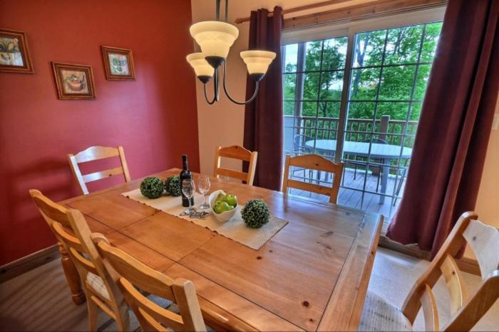 Les Falaises By Rendez-Vous Mont-Tremblant Ngoại thất bức ảnh