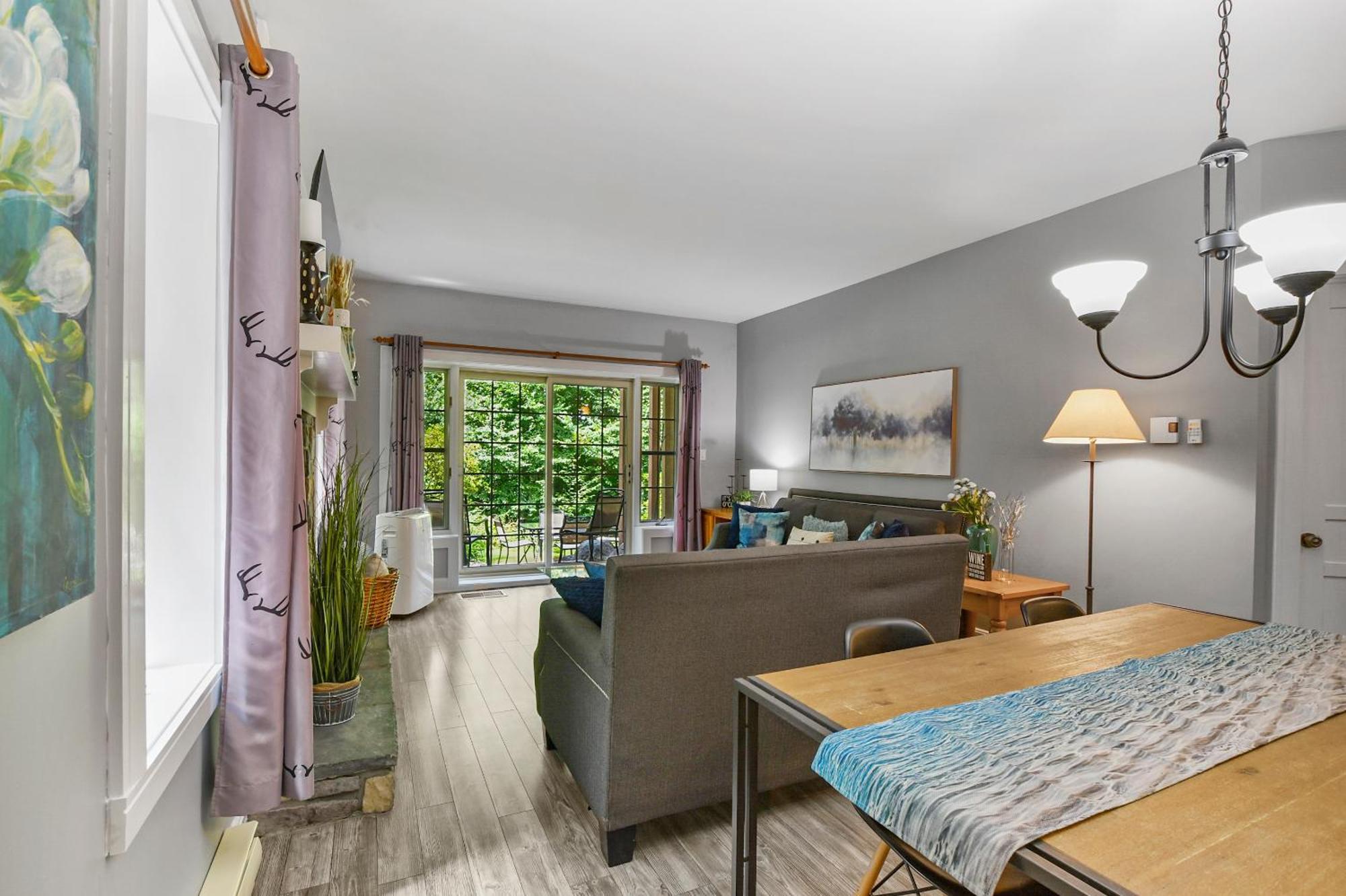 Les Falaises By Rendez-Vous Mont-Tremblant Ngoại thất bức ảnh