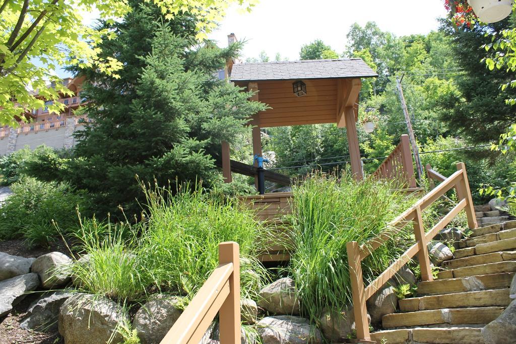 Les Falaises By Rendez-Vous Mont-Tremblant Phòng bức ảnh
