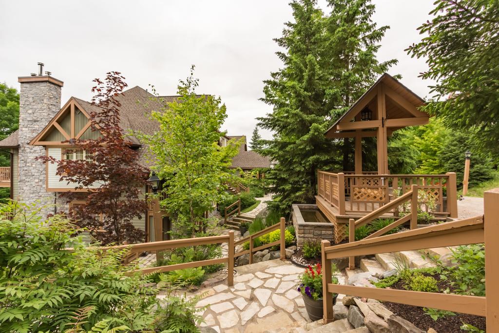 Les Falaises By Rendez-Vous Mont-Tremblant Ngoại thất bức ảnh