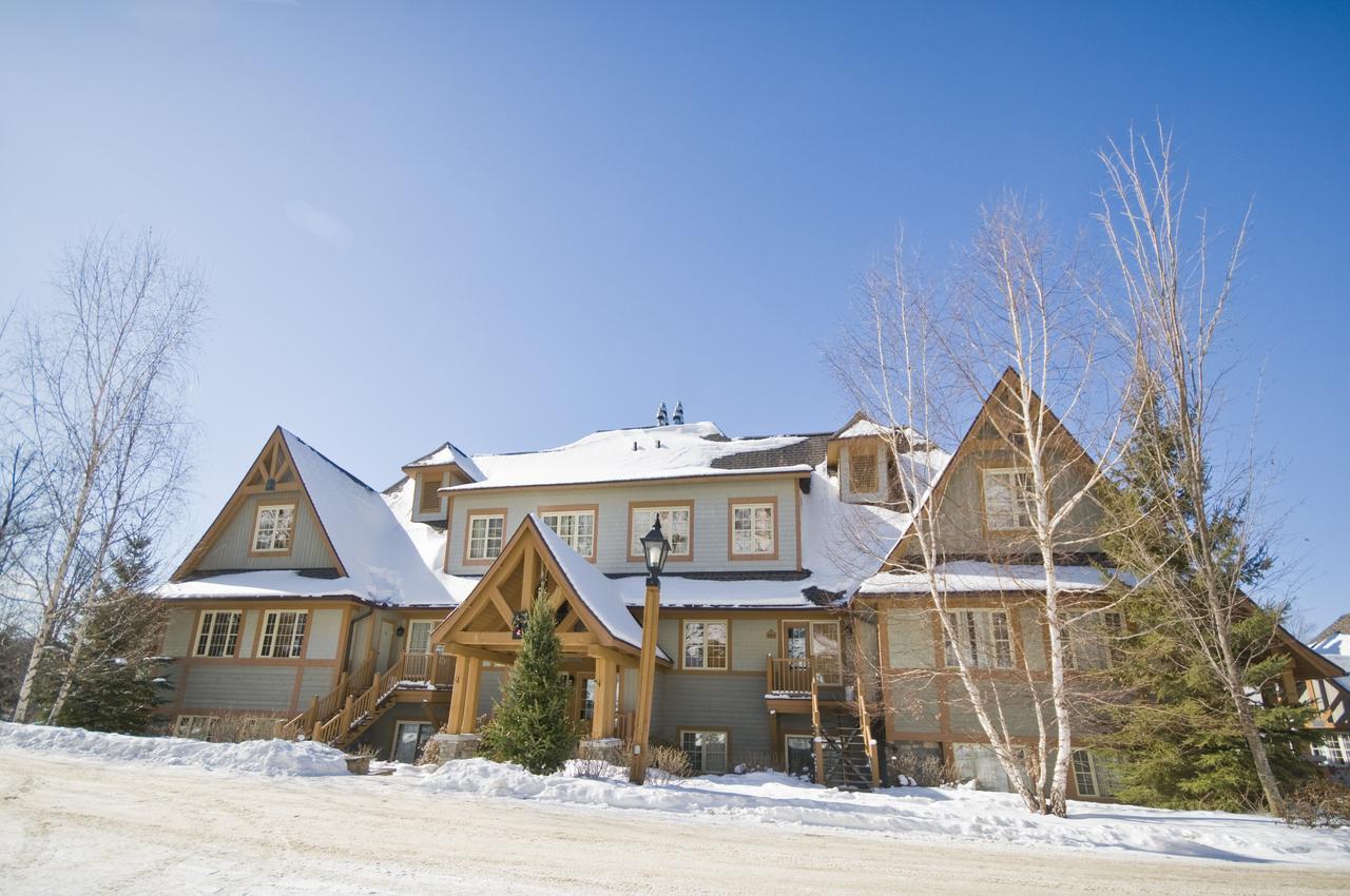 Les Falaises By Rendez-Vous Mont-Tremblant Ngoại thất bức ảnh